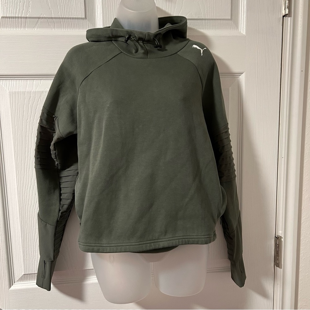 Puma Pullover Hoodie